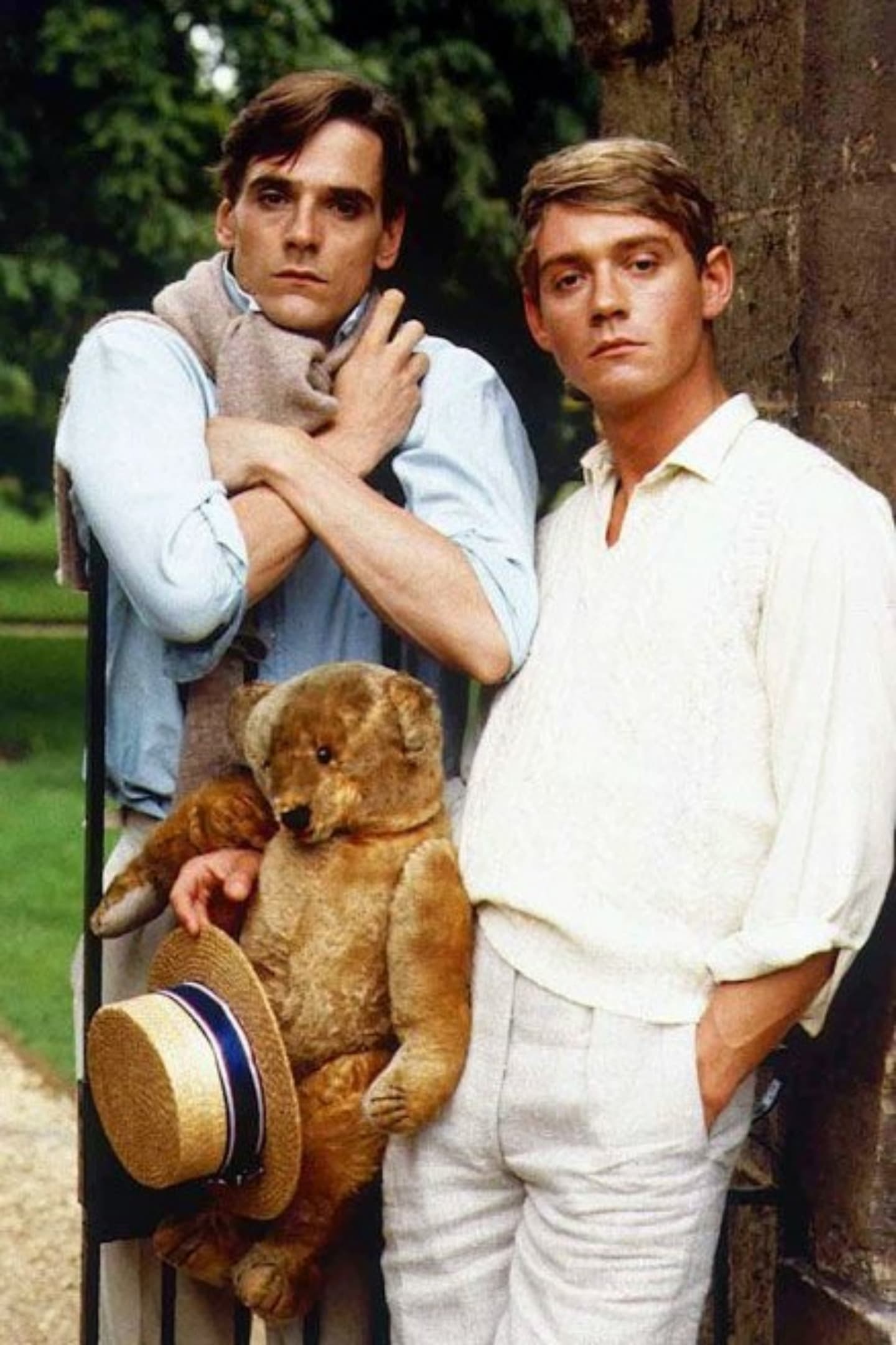 Постер Revisiting Brideshead